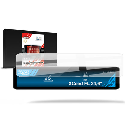 Protective film for car touchscreen display – anti-scratch and transparent