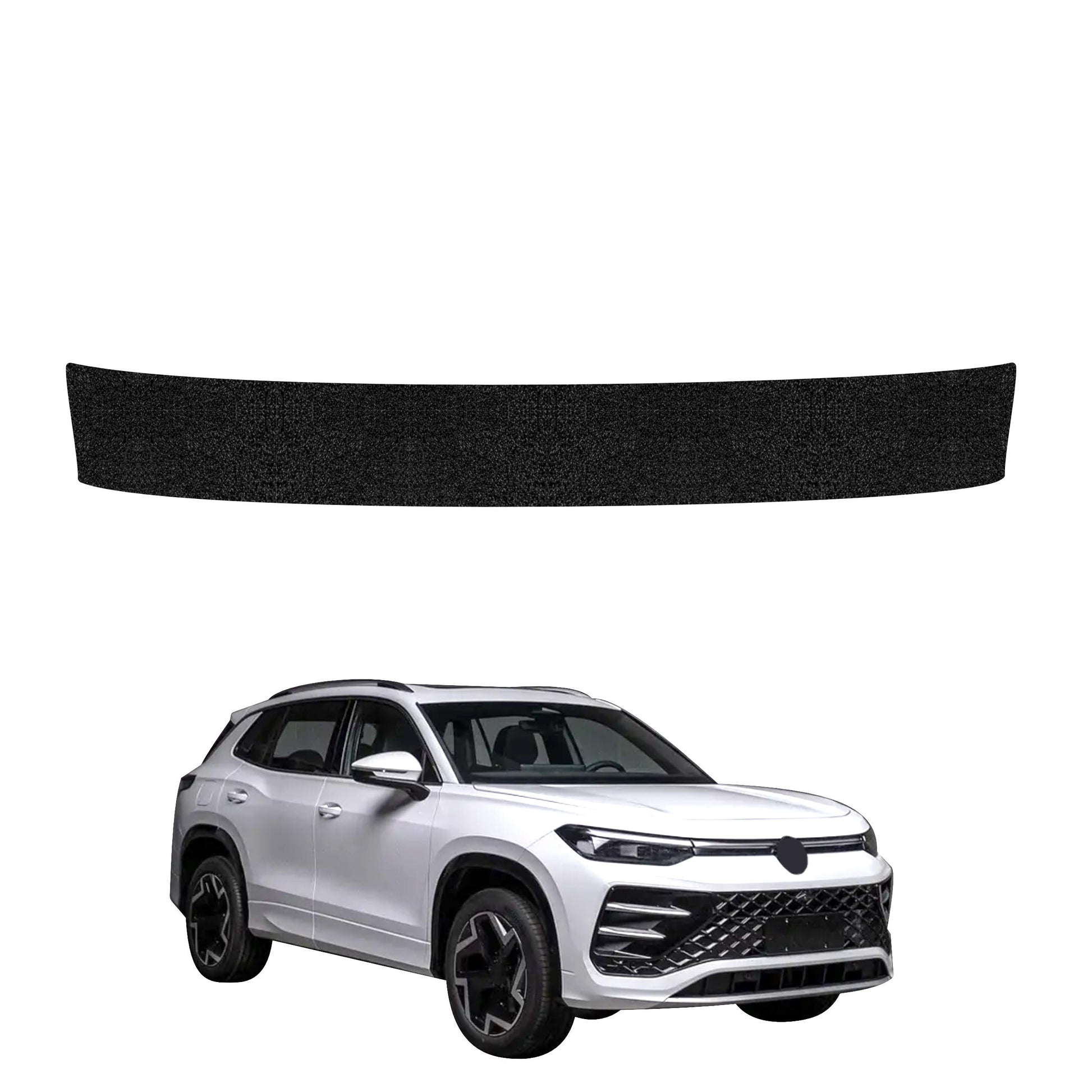 Protective film for exterior car parts – shields against scratches, chips, and scuffs