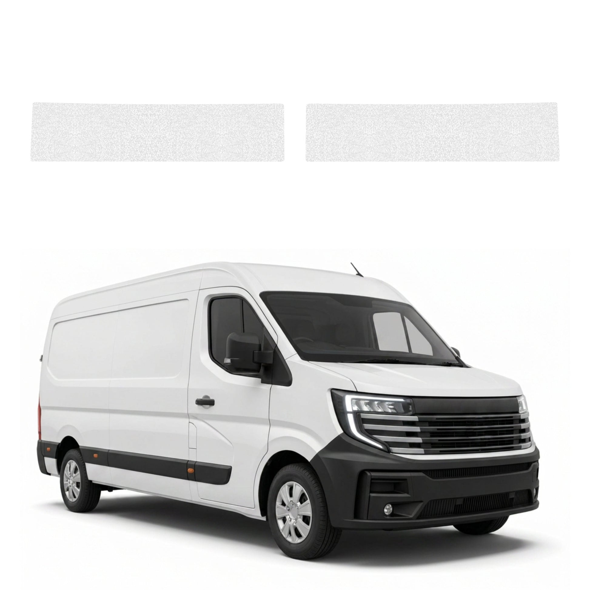 Protective film for exterior car parts – shields against scratches, chips, and scuffs