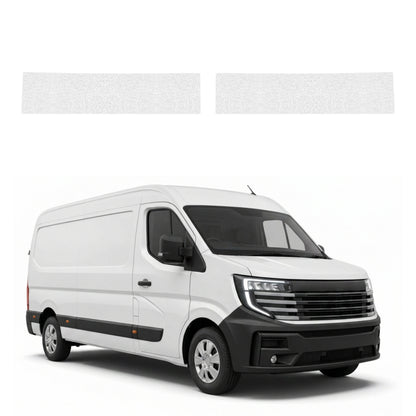 Protective film for exterior car parts – shields against scratches, chips, and scuffs