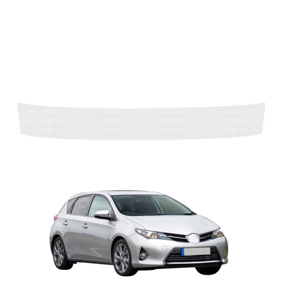 Protective film for exterior car parts – shields against scratches, chips, and scuffs