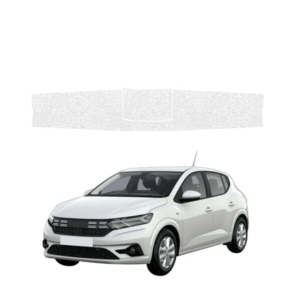 Protective film for exterior car parts – shields against scratches, chips, and scuffs