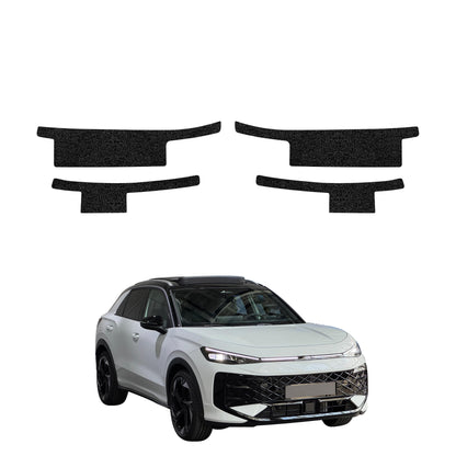 Protective film for exterior car parts – shields against scratches, chips, and scuffs