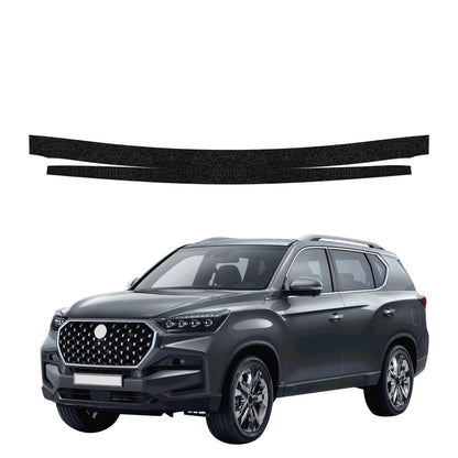 Protective film for exterior car parts – shields against scratches, chips, and scuffs