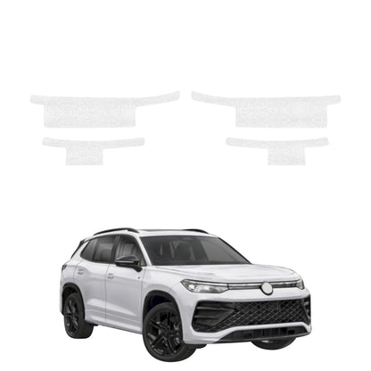 Protective film for exterior car parts – shields against scratches, chips, and scuffs