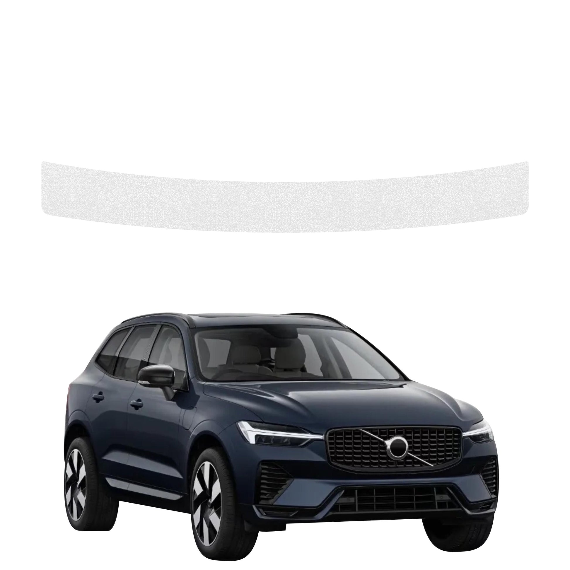 Protective film for exterior car parts – shields against scratches, chips, and scuffs