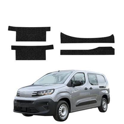 Protective film for exterior car parts – shields against scratches, chips, and scuffs