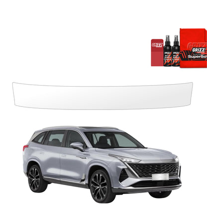 Protective film for exterior car parts – shields against scratches, chips, and scuffs