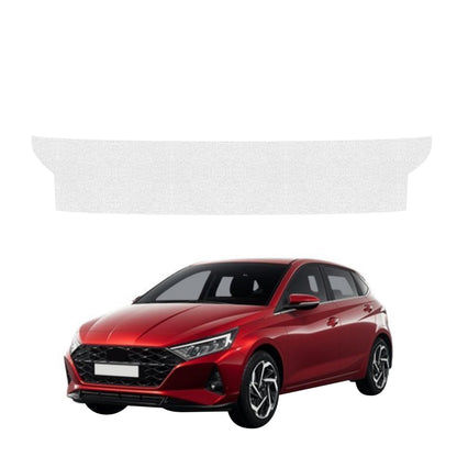 Protective film for exterior car parts – shields against scratches, chips, and scuffs