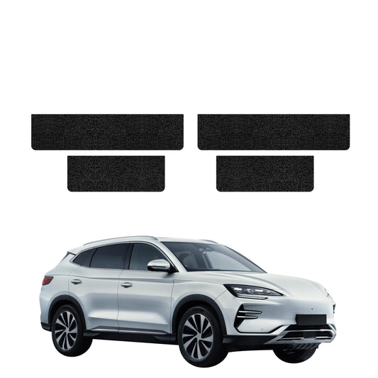 Protective film for exterior car parts – shields against scratches, chips, and scuffs