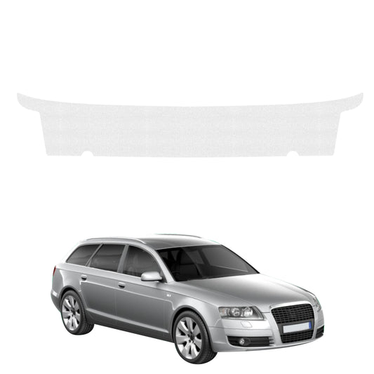 Protective film for exterior car parts – shields against scratches, chips, and scuffs