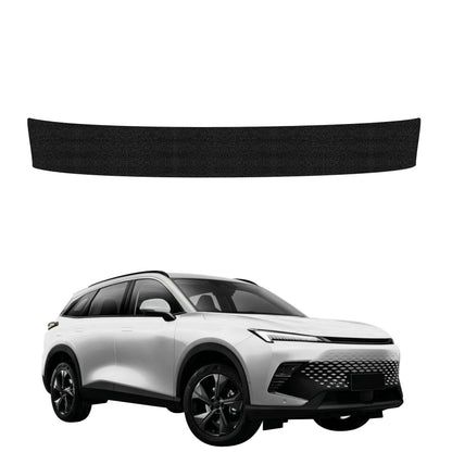 Protective film for exterior car parts – shields against scratches, chips, and scuffs