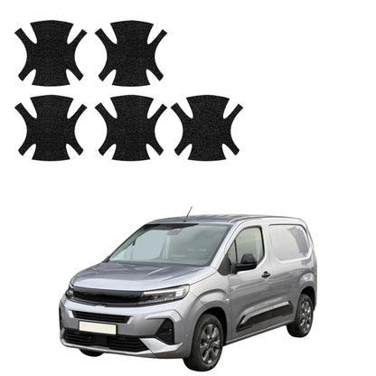 Protective film for exterior car parts – shields against scratches, chips, and scuffs
