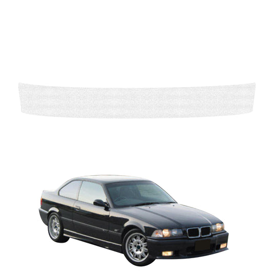 Protective film for exterior car parts – shields against scratches, chips, and scuffs
