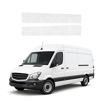 Protective film for exterior car parts – shields against scratches, chips, and scuffs