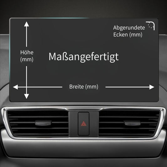 Custom-made screen protector for your car