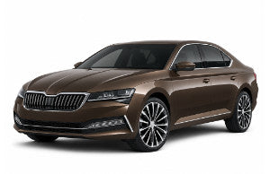 Skoda Superb 3