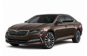 Škoda Superb 3
