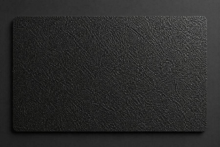 Heavy Duty Black — black texture
