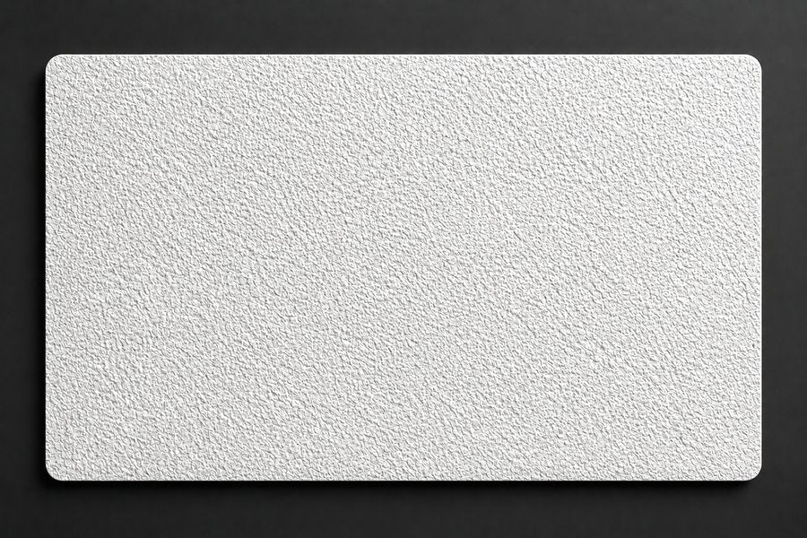 Heavy Duty White — white texture