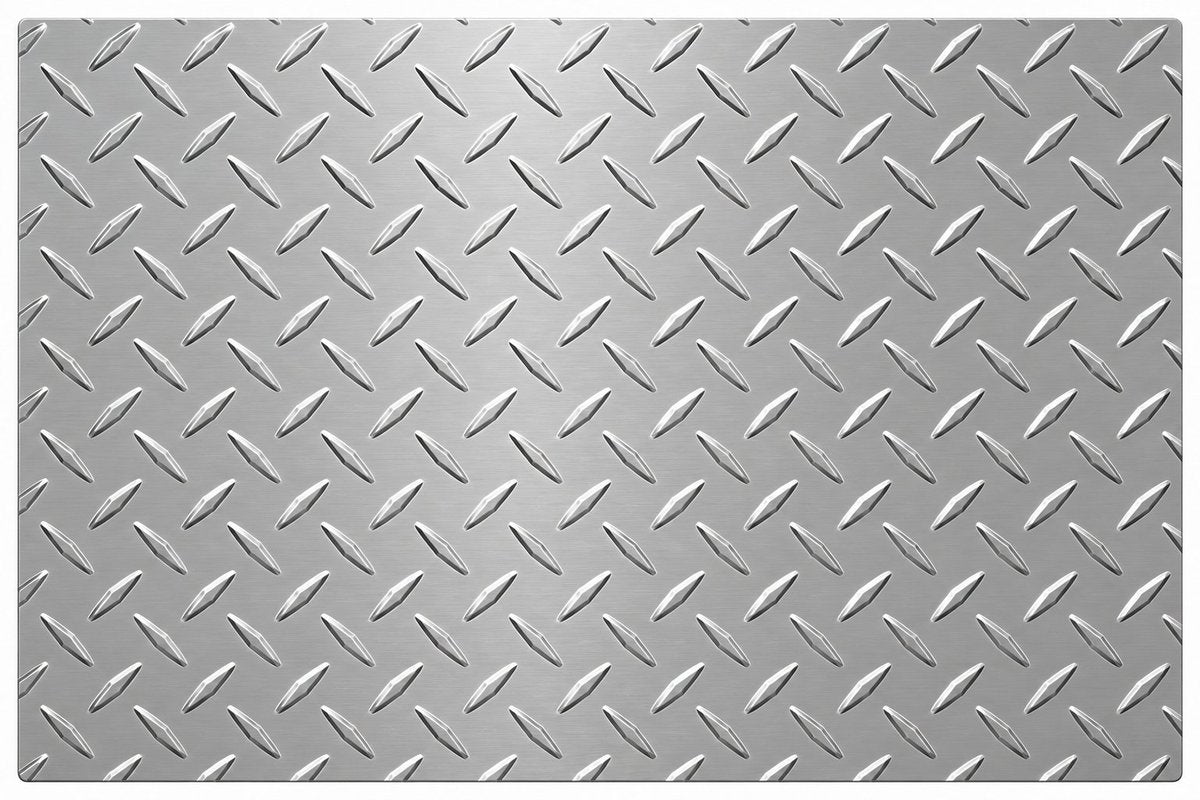 Chequer plate