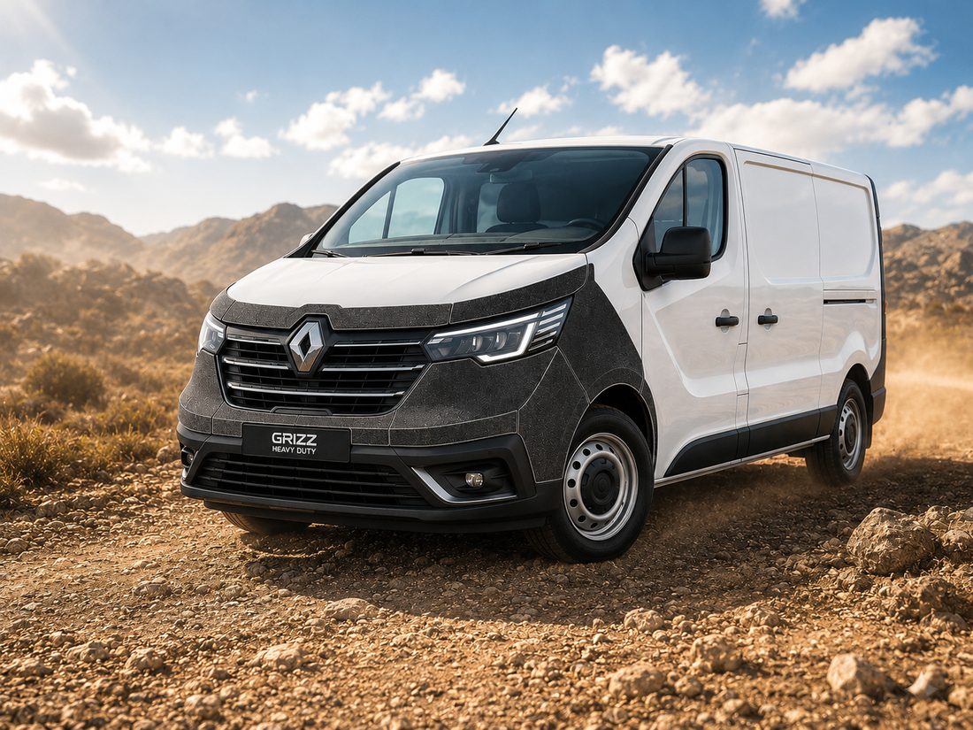 Renault Trafic — after Heavy Duty